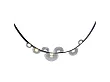 Bomma Dew Drops Lampa Wisząca 1/49/95304/1/BLACK/VEG/3000