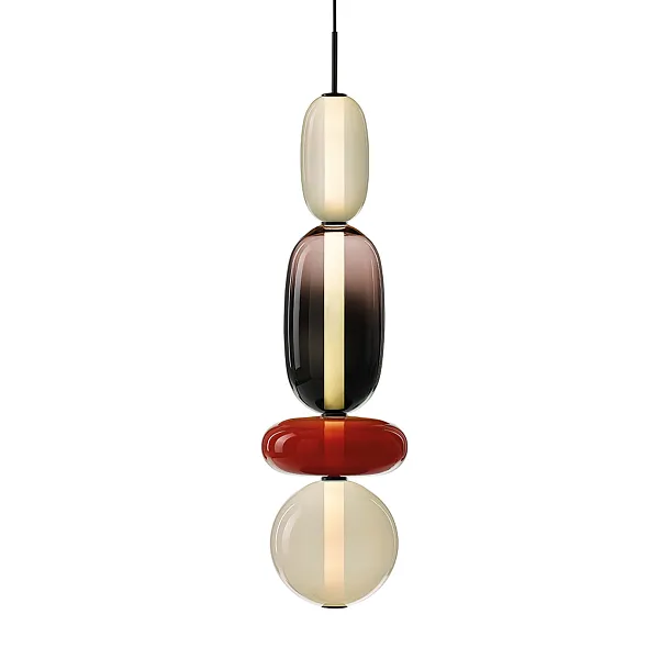 Bomma Pebbles Lampa Wisząca 1/95200/4/001+5/1180/A