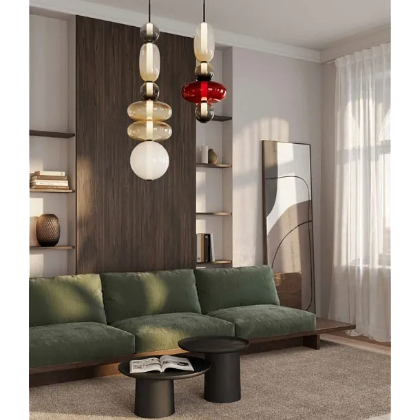 Bomma Pebbles Lampa Wisząca 1/95200/4/001+5/1180/A