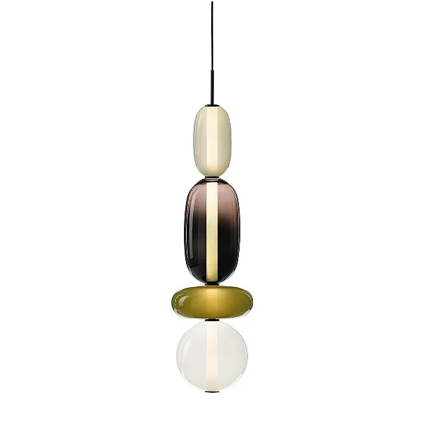 Bomma Pebbles Lampa Wisząca 1/95200/4/001+5/1180/A