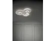 Lodes Bugia Triple Lampa Sufitowa/Plafon Biały 16133 1227