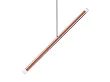 Lodes A-Tube Nano Duo Lampa Wisząca Różowe Złoto 15825 5520