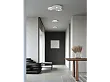 Lodes Bugia Triple Lampa Sufitowa/Plafon Biały 16133 1227