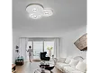 Lodes Bugia Triple Lampa Sufitowa/Plafon Biały 16133 1227