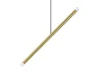 Lodes A-Tube Nano Duo Lampa Wisząca Złota 15825 5020
