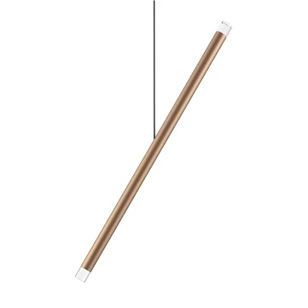 Lodes A-Tube Nano Duo Lampa Wisząca Miedź Terra 15825 6720