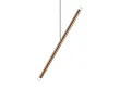 Lodes A-Tube Nano Duo Lampa Wisząca Miedź Terra 15825 6720