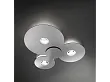 Lodes Bugia Triple Lampa Sufitowa/Plafon Chrom 16133 4027