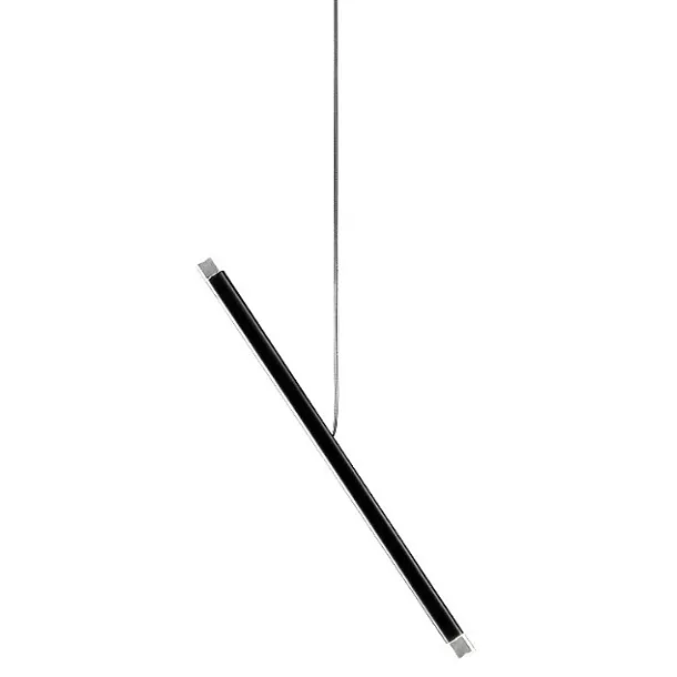 Lodes A-Tube Nano Duo Lampa Wisząca Czarna 15825 2020