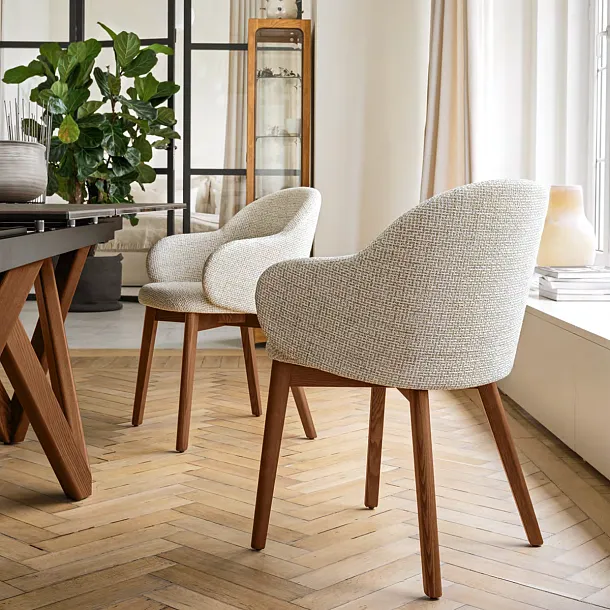 Calligaris Holly Fab Krzesło