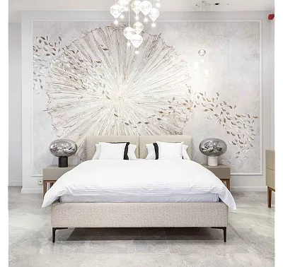 Łóżko Vivienne od MAXLIVING