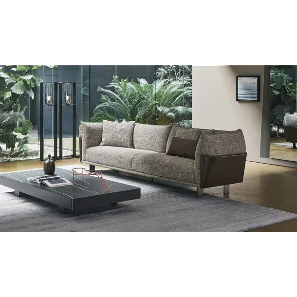 Sofa Blend od Bonaldo