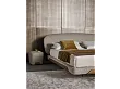 Łóżko Olos od Bonaldo