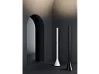 Lodes Croma Lampa Podłogowa Stojąca Czarna 17270 2000