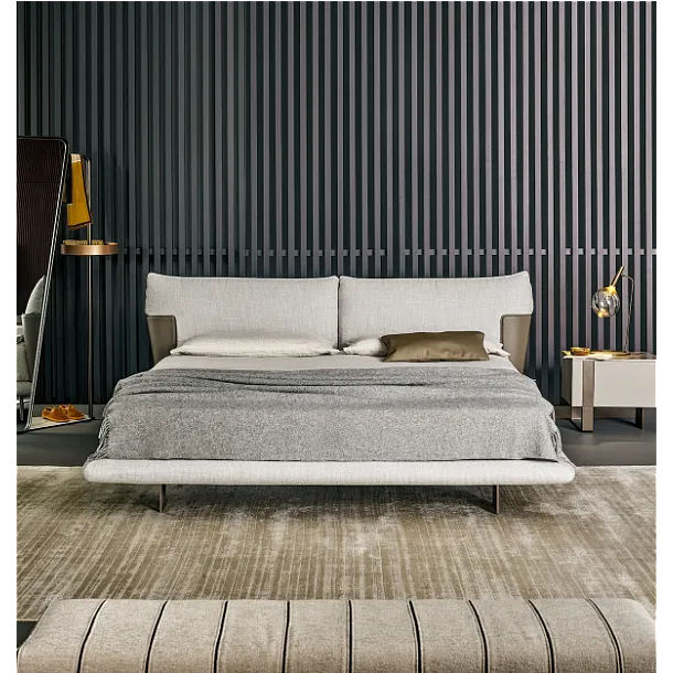 Łóżko Blend od Bonaldo