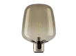 Lodes Flar Large Lampa Stołowa Szampańskie, Miodowe Dymione Szkło 19184 6800