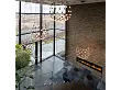 Lampa Wisząca Mesh 80cm Czarna od Luceplan