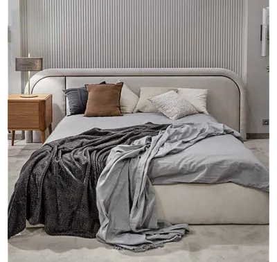 Łóżko Aura MAXLIVING