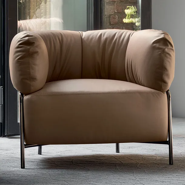 FOTEL QUADROTTA OD CALLIGARIS