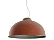 Luceplan Farel D96/1EB Lampa Wisząca Pomarańczowa