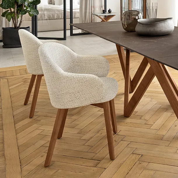 Calligaris Holly Fab Krzesło