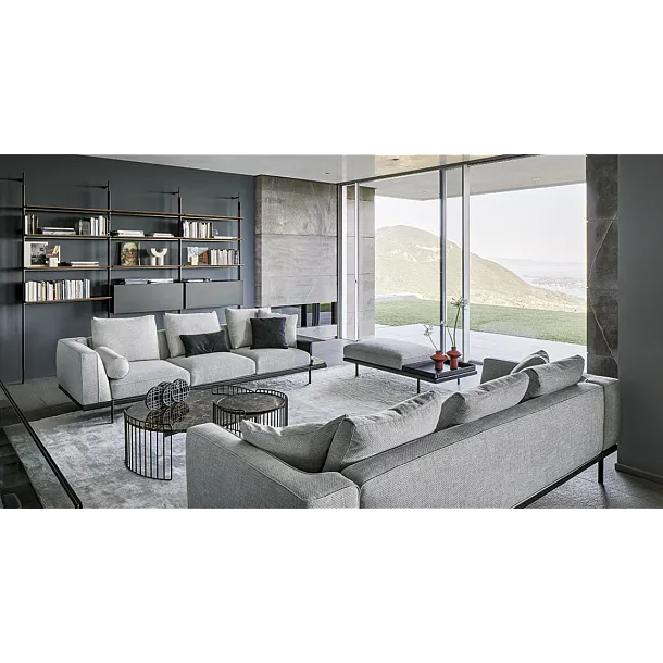 Sofa Phil od Bonaldo
