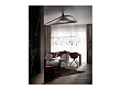 Soleil Noir D89p Lampa Sufitowa/Plafon Czarno-Biały 1D890P000035