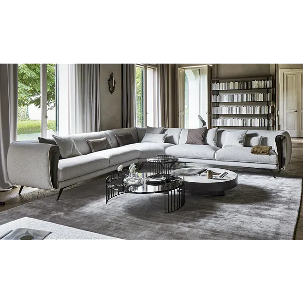 Sofa Saddle od Bonaldo