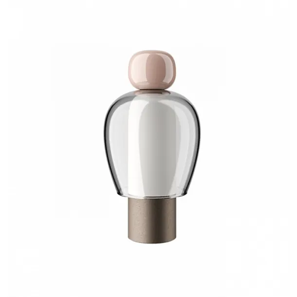 Lampa Stołowa Easy Peasy Flaming od Lodes
