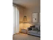 Vibia Array Lampa Wisząca Beżowa 185037/113