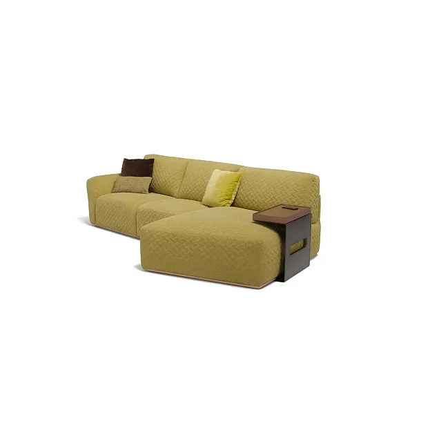 Sofa Bubble z funkcją spania od Dienne