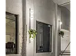 Vibia Palma Kinkiet czarny 371418/11