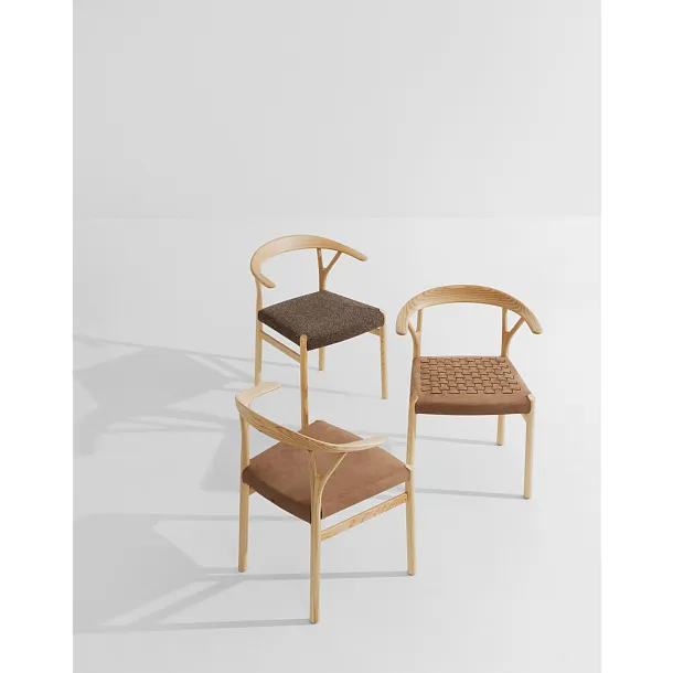 Krzesło Oslo P L TS od MIDJ