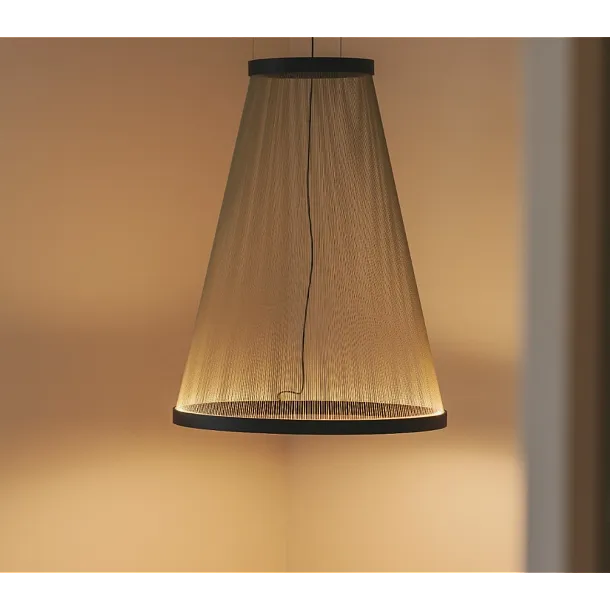 Vibia Array Lampa Wisząca Beżowa 185037/113