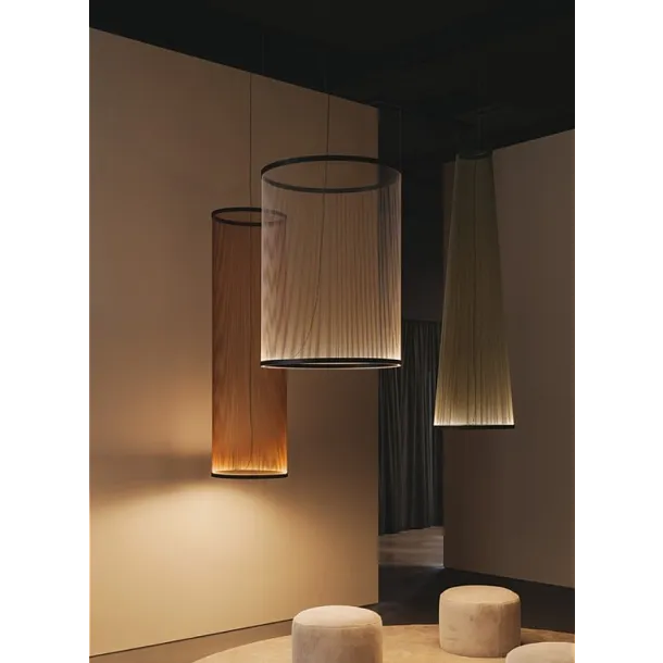 Vibia Array Lampa Wisząca Beżowa 181524/113