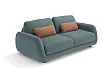 Sofa Dodo z funkcją spania od Dienne