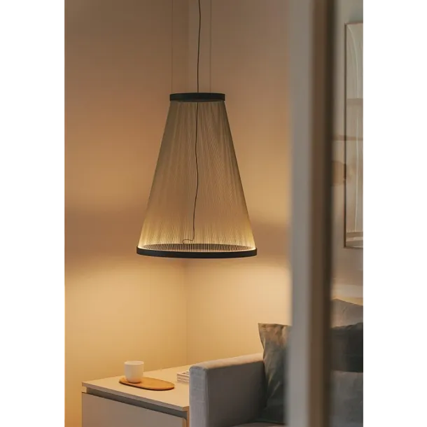 Vibia Array Lampa Wisząca Beżowa 185037/113
