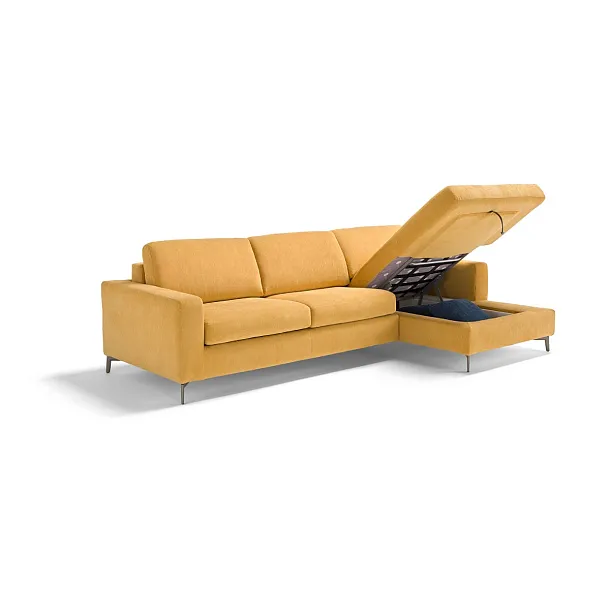 Sofa Lisbona z funkcją spania od Dienne