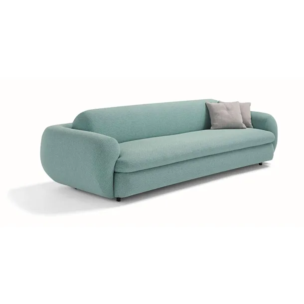 Sofa Curvi z funkcją spania od Dienne