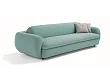 Sofa Curvi z funkcją spania od Dienne