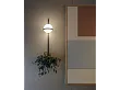 Vibia Palma Kinkiet czarny 371418/11