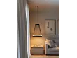 Vibia Array Lampa Wisząca Beżowa 185037/113