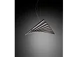 Lampa Wisząca Rhythm Horizontal Brązowa od Vibia