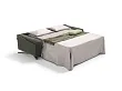 Sofa Space z funkcją spania od Dienne