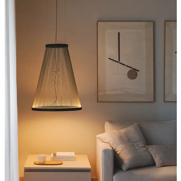 Vibia Array Lampa Wisząca Beżowa 185037/113