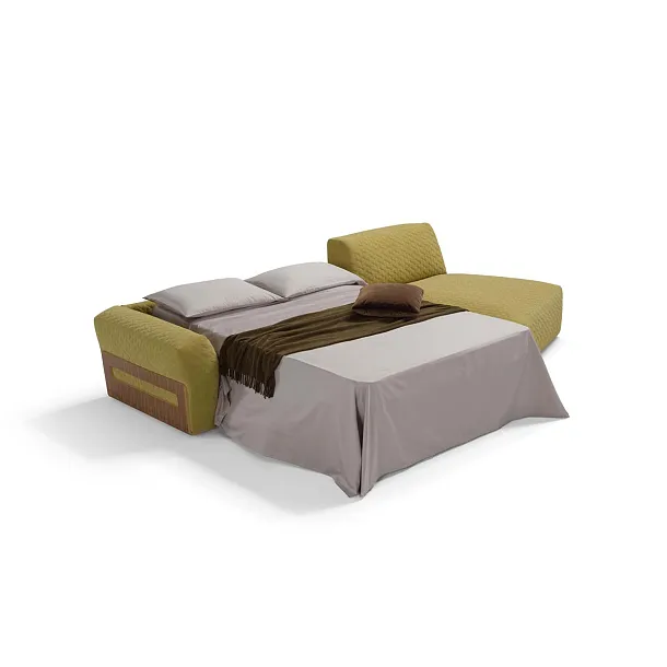 Sofa Bubble z funkcją spania od Dienne