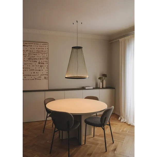 Vibia Array Lampa Wisząca Beżowa 185037/113