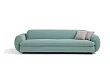 Sofa Curvi z funkcją spania od Dienne