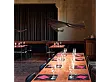 Lampa Wisząca Rhythm Horizontal Brązowa od Vibia