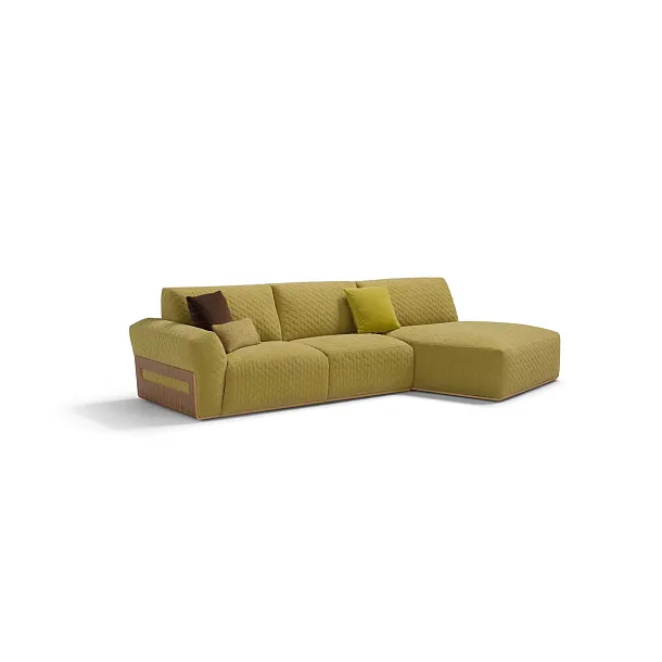 Sofa Bubble z funkcją spania od Dienne